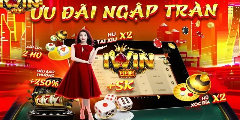 Chương trình khuyến mãi tại tk888